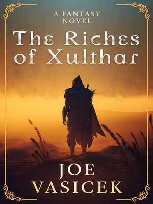 cover image of The Riches of Xulthar